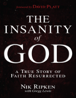 The Insanity of God A True Story of Faith Resurrected.pdf